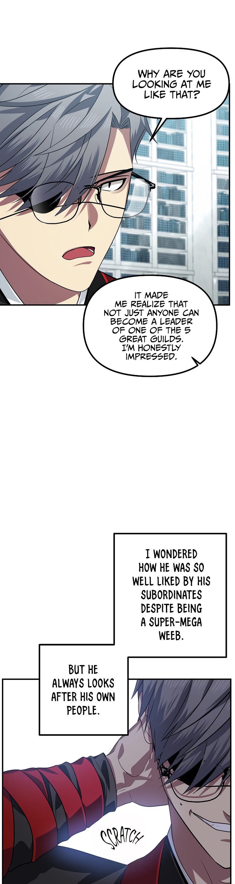 SSS-Class Suicide Hunter, Chapter 83 image 27